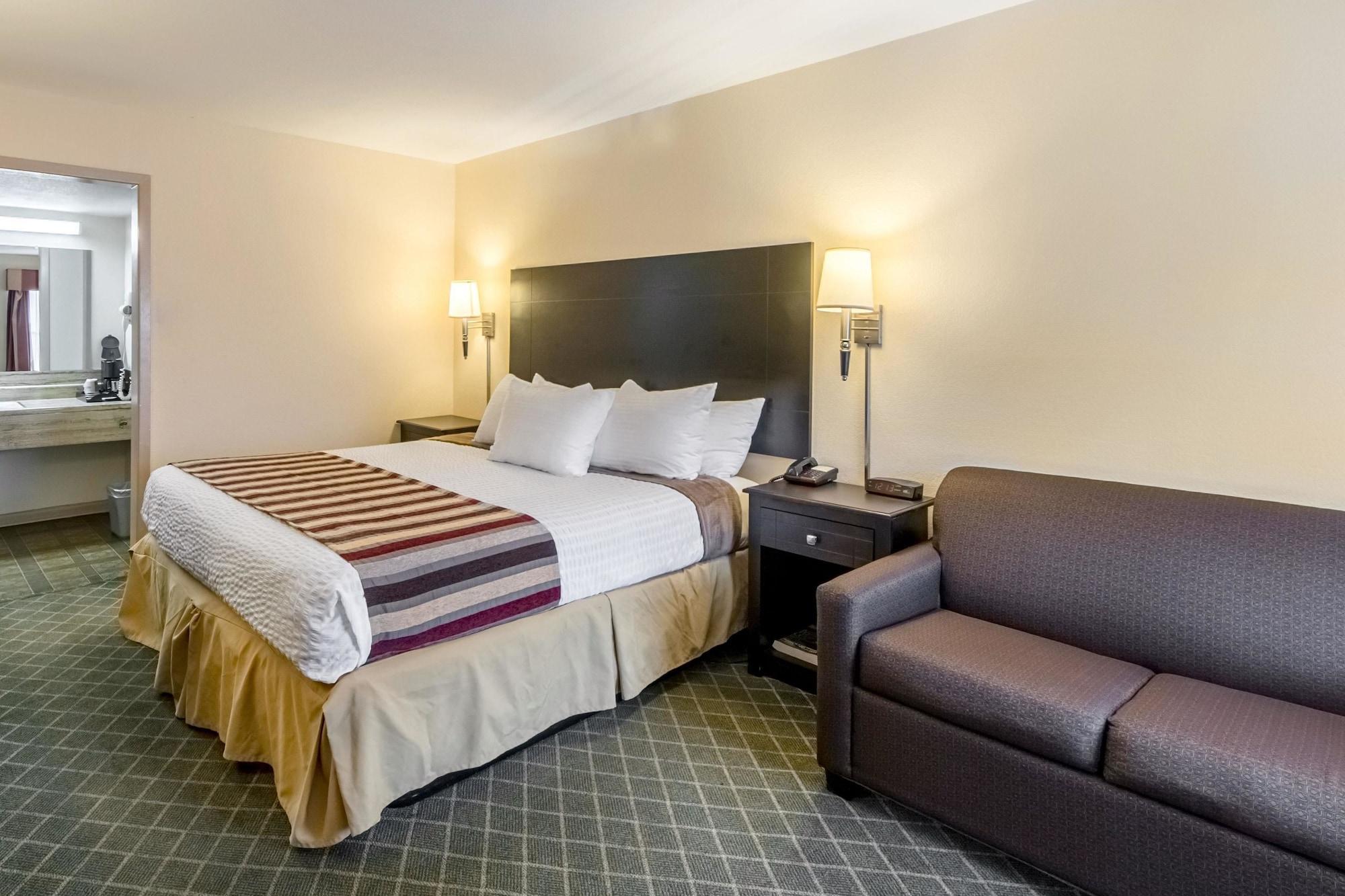 Rodeway Inn University Austin Exterior photo