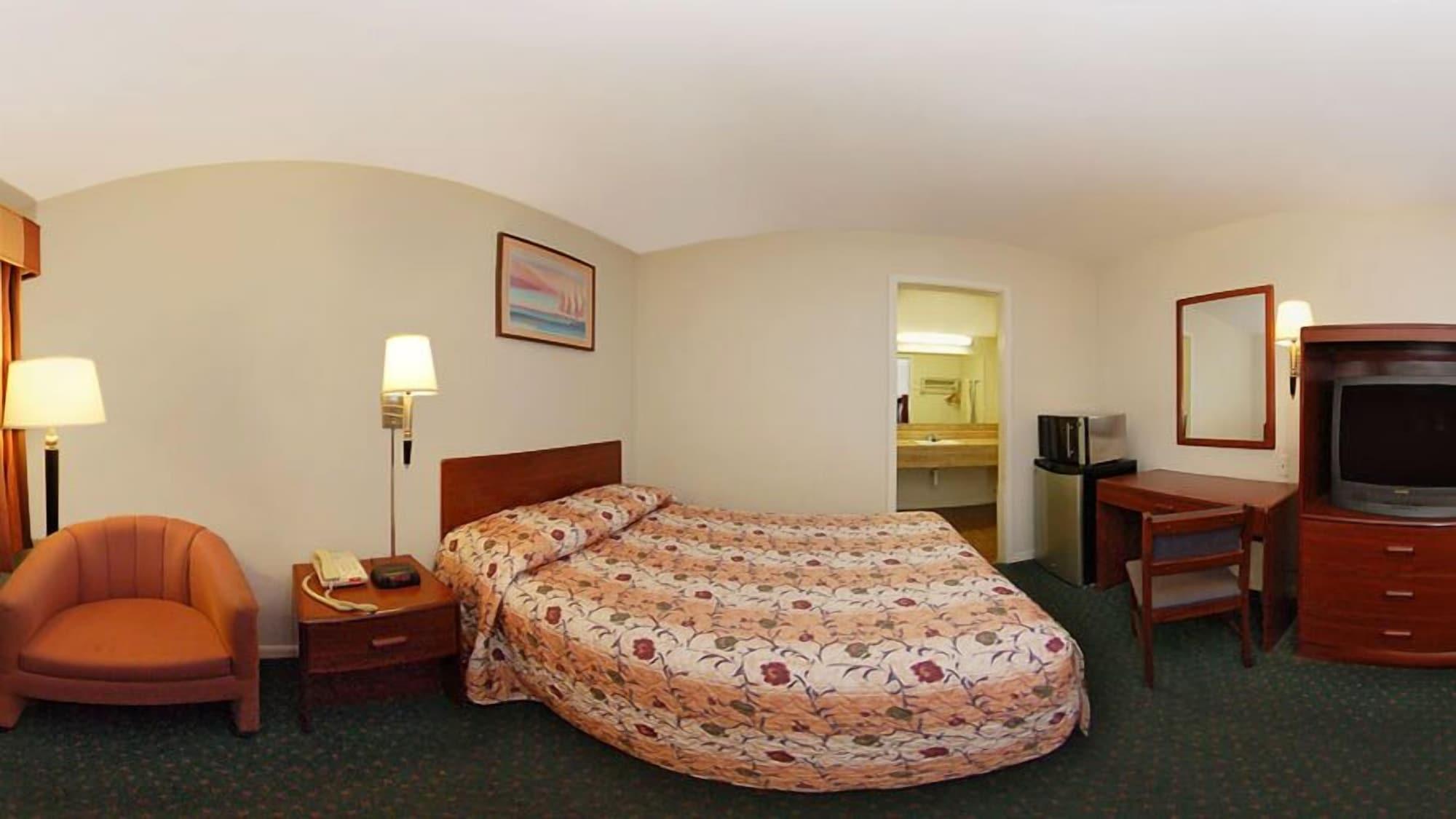 Rodeway Inn University Austin Exterior photo