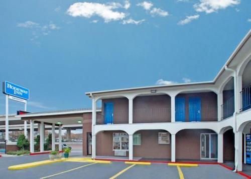 Rodeway Inn University Austin Exterior photo