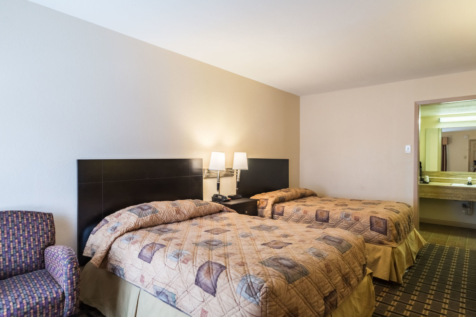 Rodeway Inn University Austin Room photo